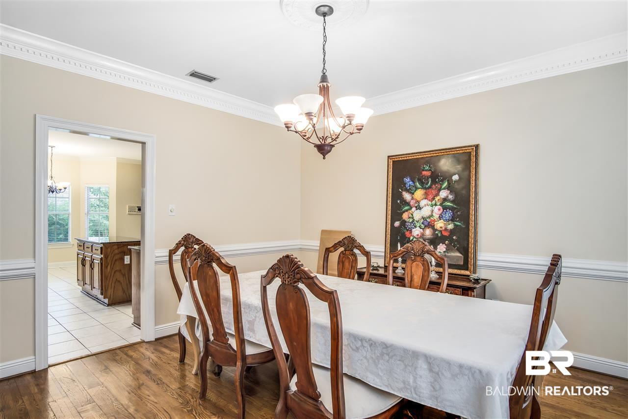 1282 Savannah Drive Mobile, AL 36609 - Photo 8 of 17