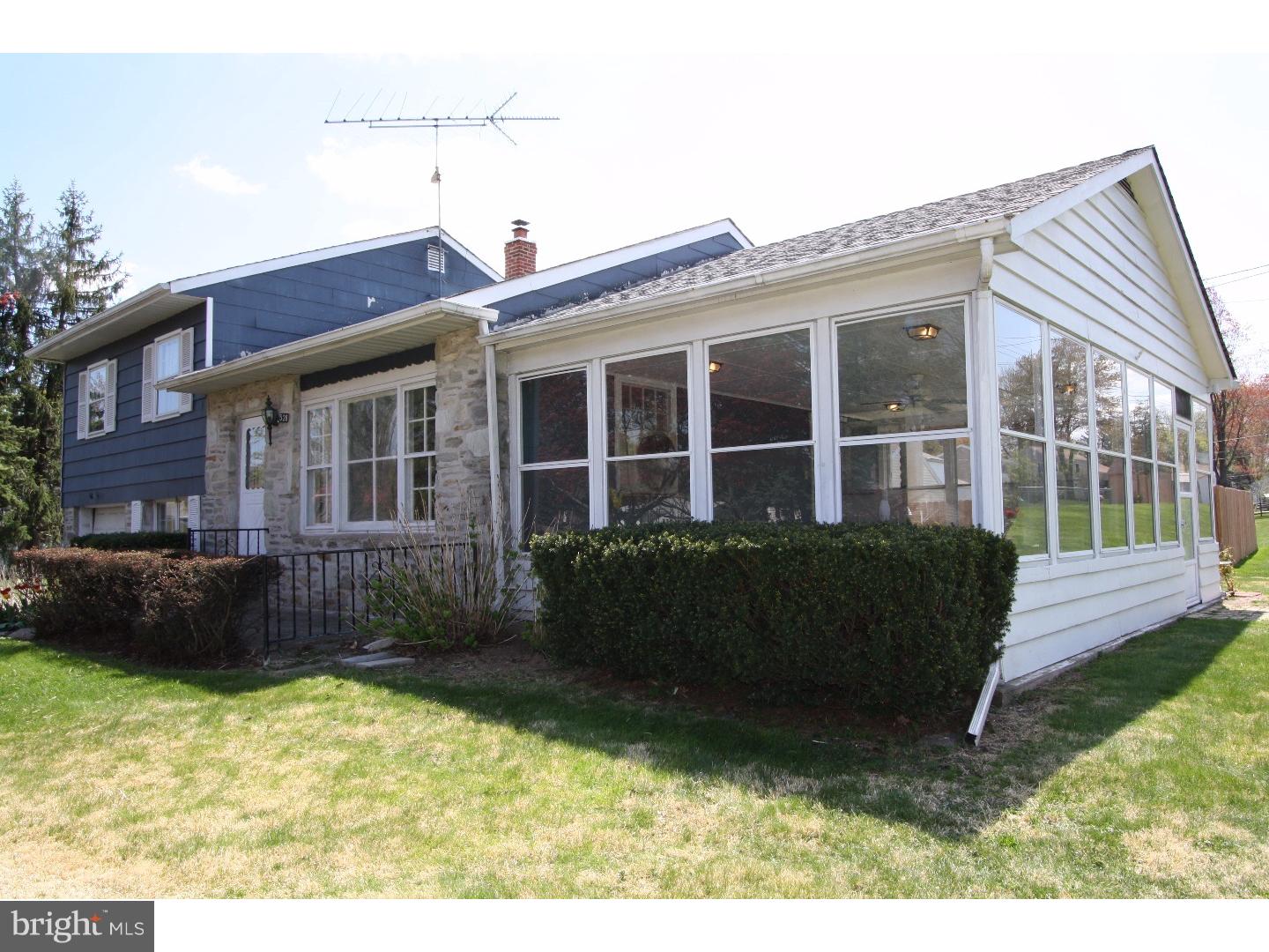 528 Beaver Road Southampton, PA 18966 - Photo 20 of 21 Exterior Back