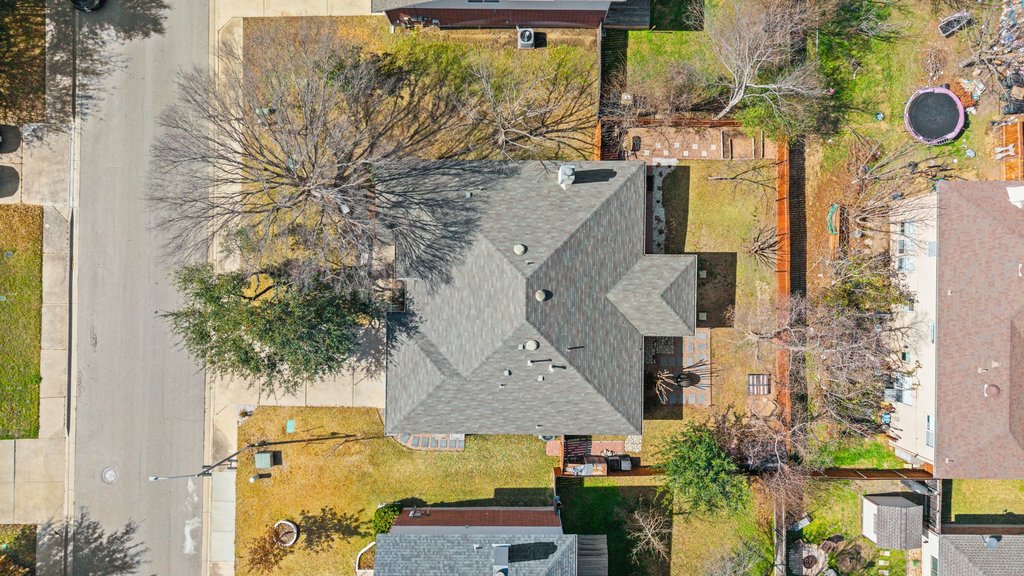 2305 Candle Ridge Trail Georgetown, TX 78626 - Photo 33 of 40 Aerial view