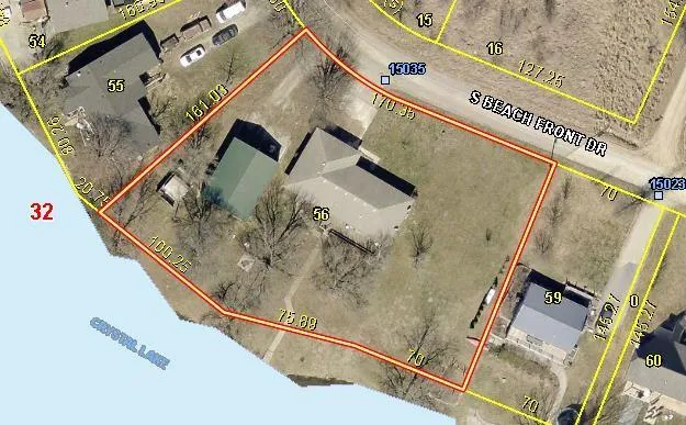 $335,000 | 15035 Beach Front Drive, Excelsior Springs, MO 64024