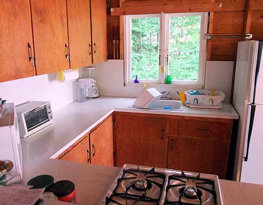 162 South Shore Road Linneus, ME 04730 - Photo 17 of 25 Kitchen.