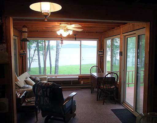 162 South Shore Road Linneus, ME 04730 - Photo 6 of 25 Den/Family/Great Room.