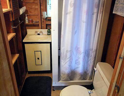 162 South Shore Road Linneus, ME 04730 - Photo 10 of 25 Bathroom.