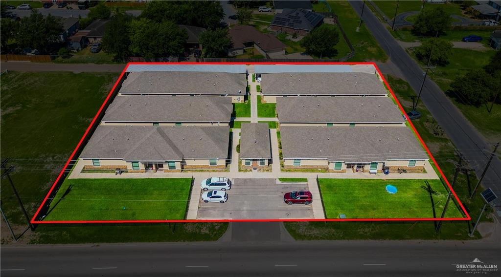 731 North Tower Road Alamo, TX 78516 - Photo 2 of 28