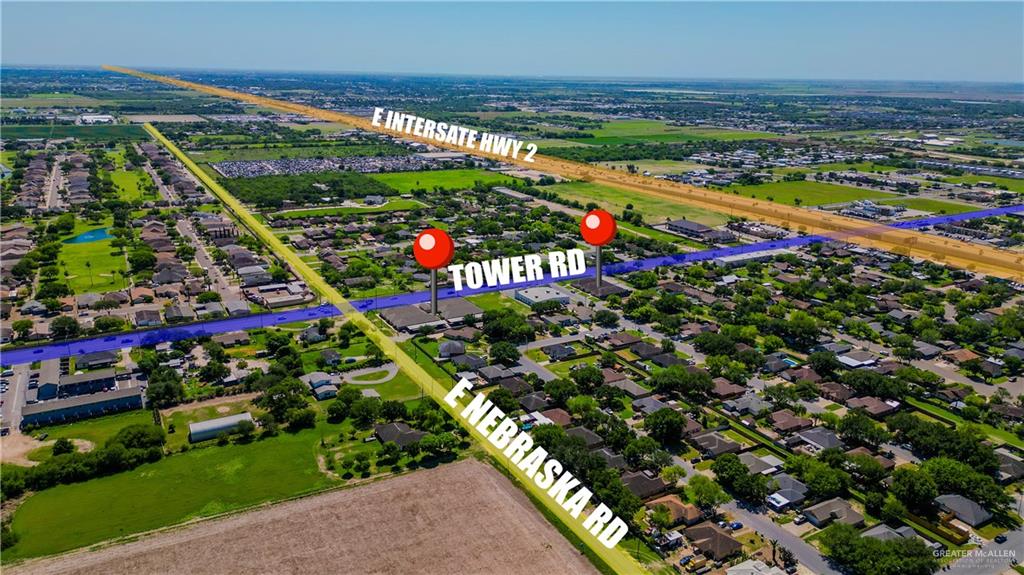 731 North Tower Road Alamo, TX 78516 - Photo 9 of 28 city view