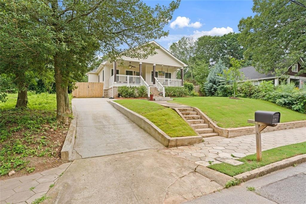 686 Elbert Street Southwest Atlanta, GA 30310 - Photo 43 of 49
