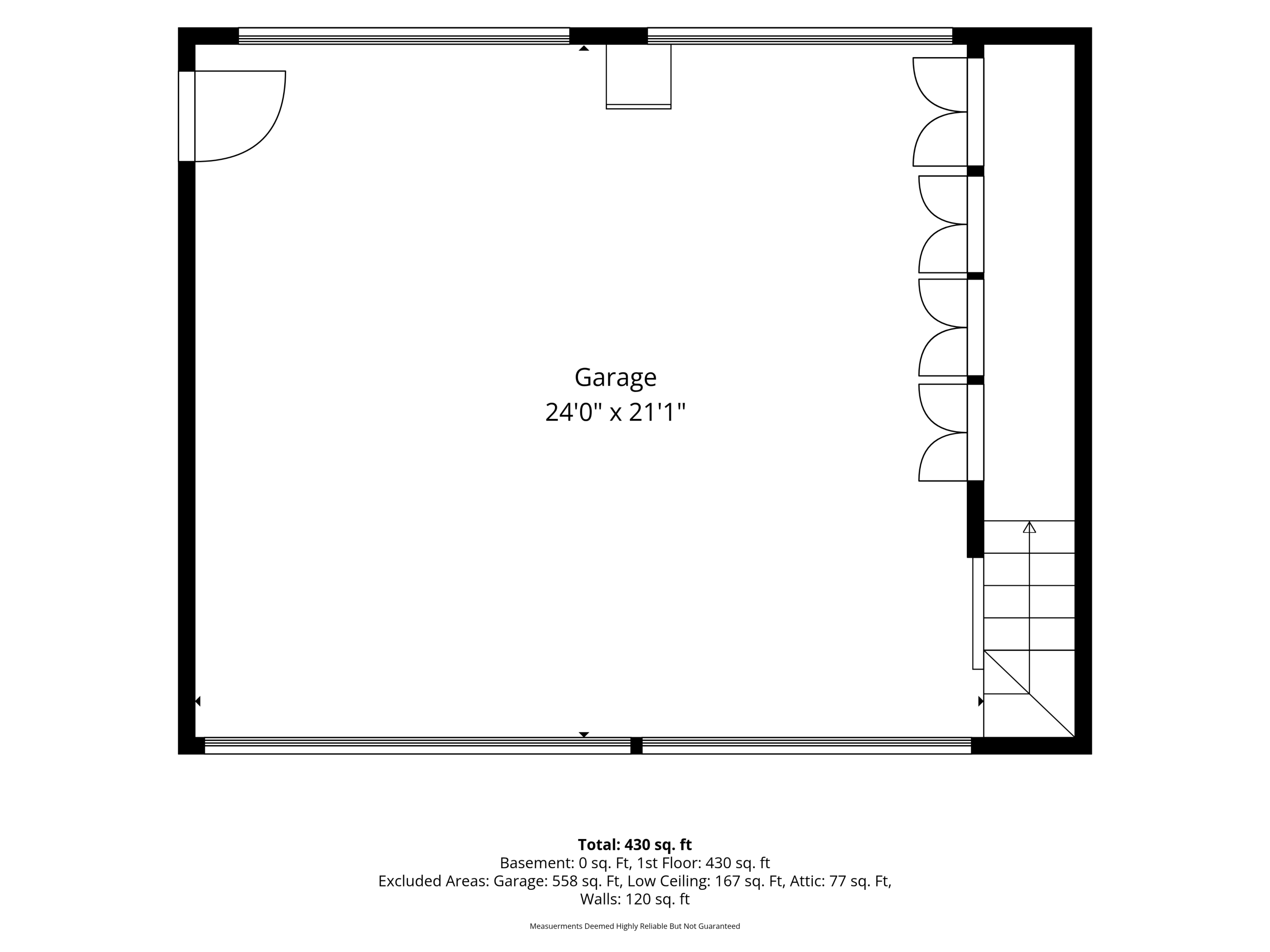 15 Earthly Heaven Road St. George, ME 04860 - Photo 83 of 86 Garage first floor
