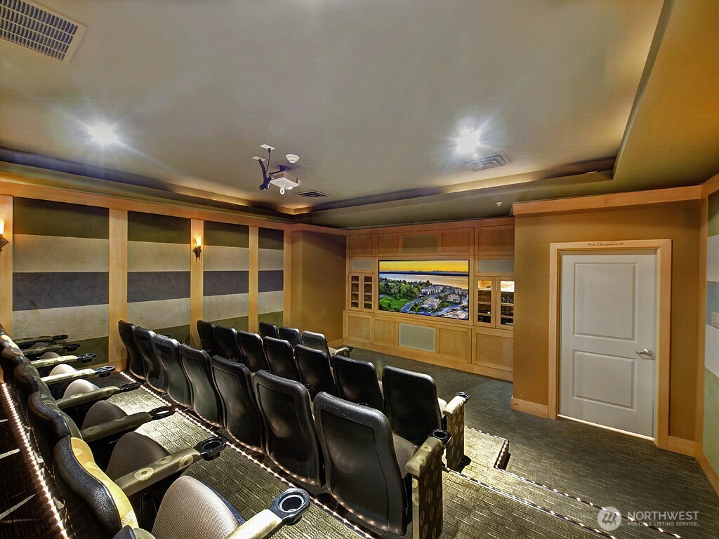 61 Pine Street, Unit 201 Edmonds, WA 98020 - Photo 27 of 34 a view of a room with gym equipment