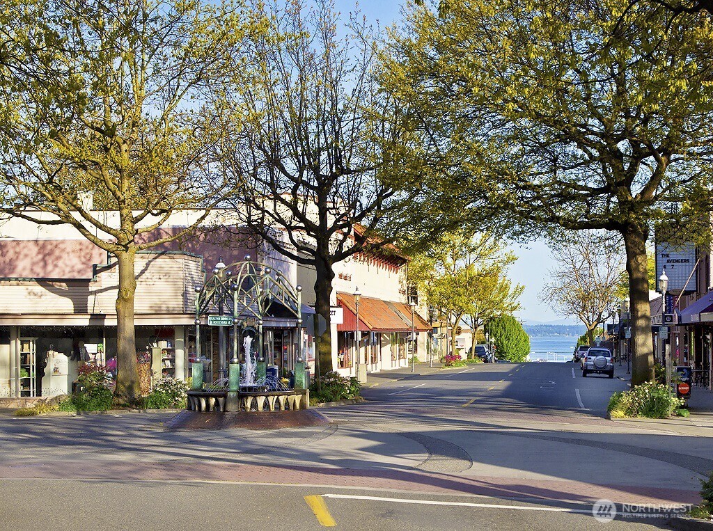 61 Pine Street, Unit 201 Edmonds, WA 98020 - Photo 31 of 34 a view of street along with houses on the road