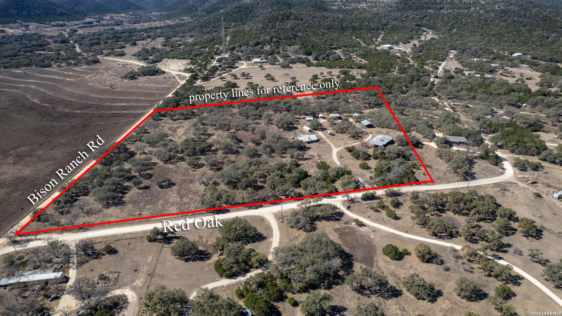 149 Red Oak Road Leakey, TX 78873 - Photo 36 of 46