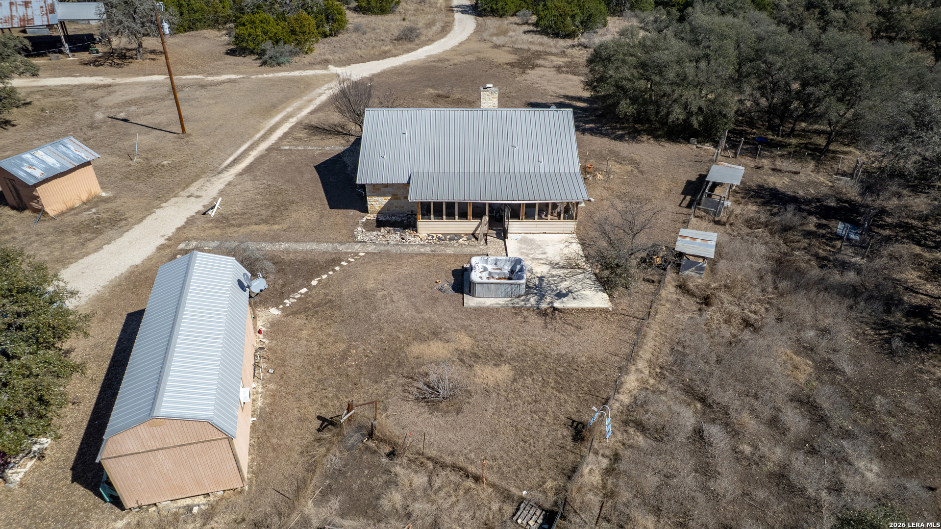 149 Red Oak Road Leakey, TX 78873 - Photo 37 of 46