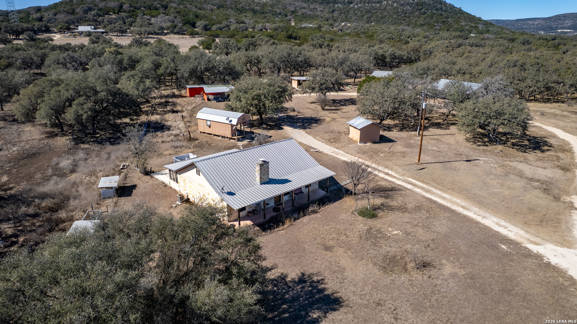 149 Red Oak Road Leakey, TX 78873 - Photo 45 of 46