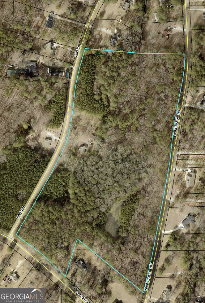 0 Wilkerson Road Rex, GA 30281 - Photo 1 of 3
