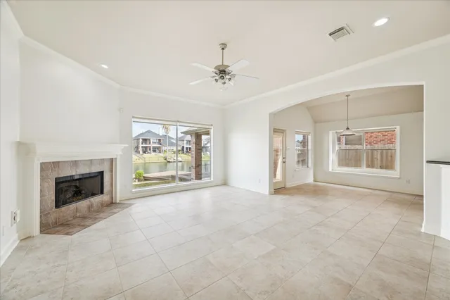 $485,000 | 18110 Dunoon Bay Point Court, Cypress, TX 77429