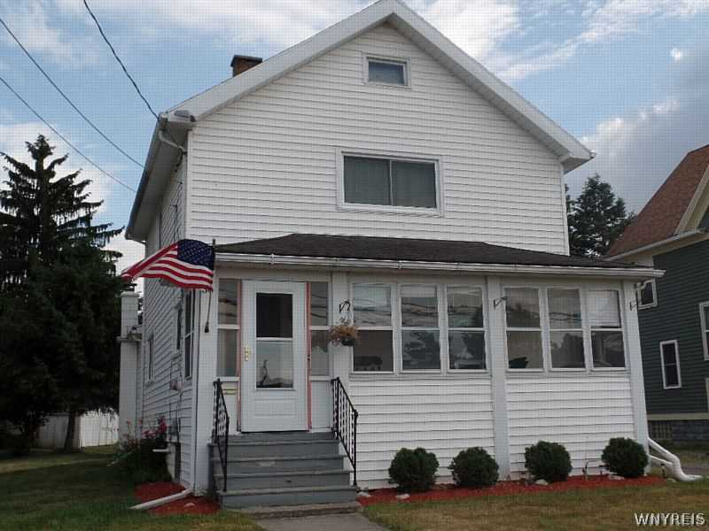 Exterior Front.