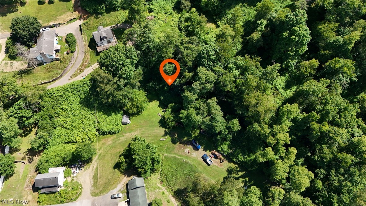 0 Indiana First Street Extension Road Chester, WV 26034 - Photo 15 of 18 Expansive wooded property featuring mature tree coverage and varied terrain