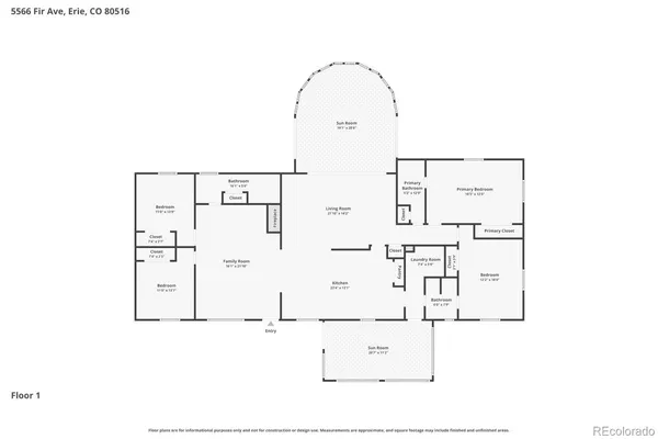$880,000 | 5566 Fir Avenue, Erie, CO 80516