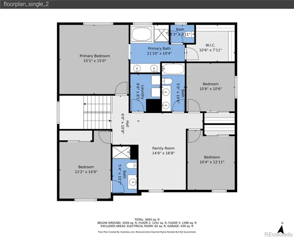 $680,000 | 3310 Quicksilver Road, Frederick, CO 80516