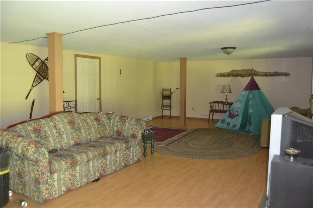 1617 Oyster River Road Warren, ME 04864 - Photo 25 of 34 Large family room in basement