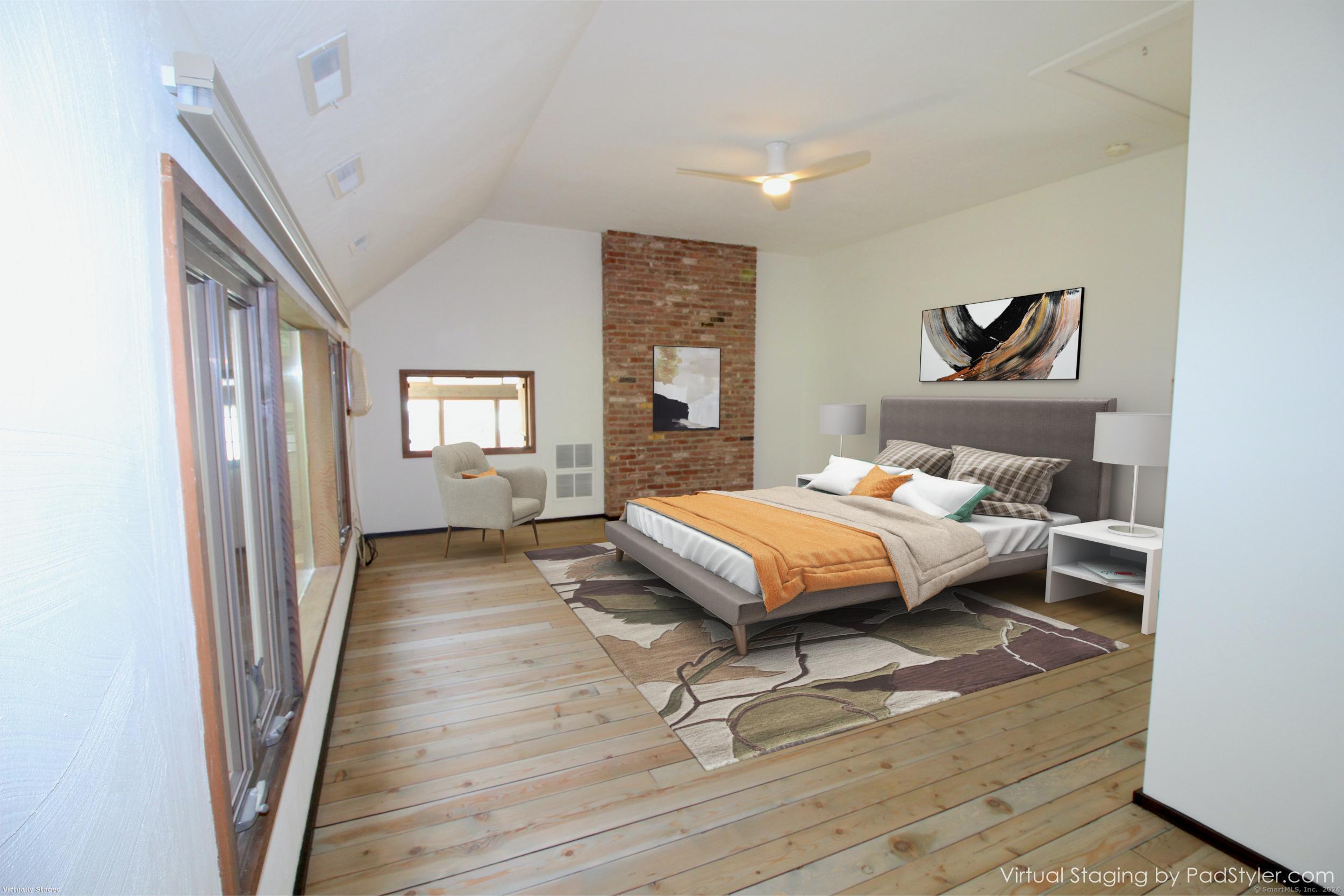 8 Bayberry Ridge Road Westport, CT 06880 - Photo 24 of 40 Virtually staged Primary Bedroom.