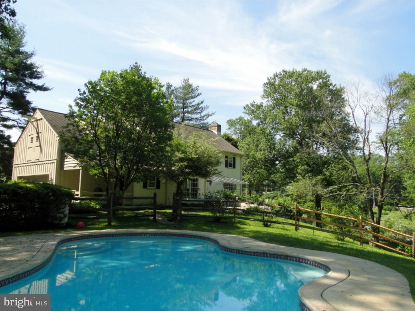 990 Brower Road Wayne, PA 19087 - Photo 23 of 25 Pool