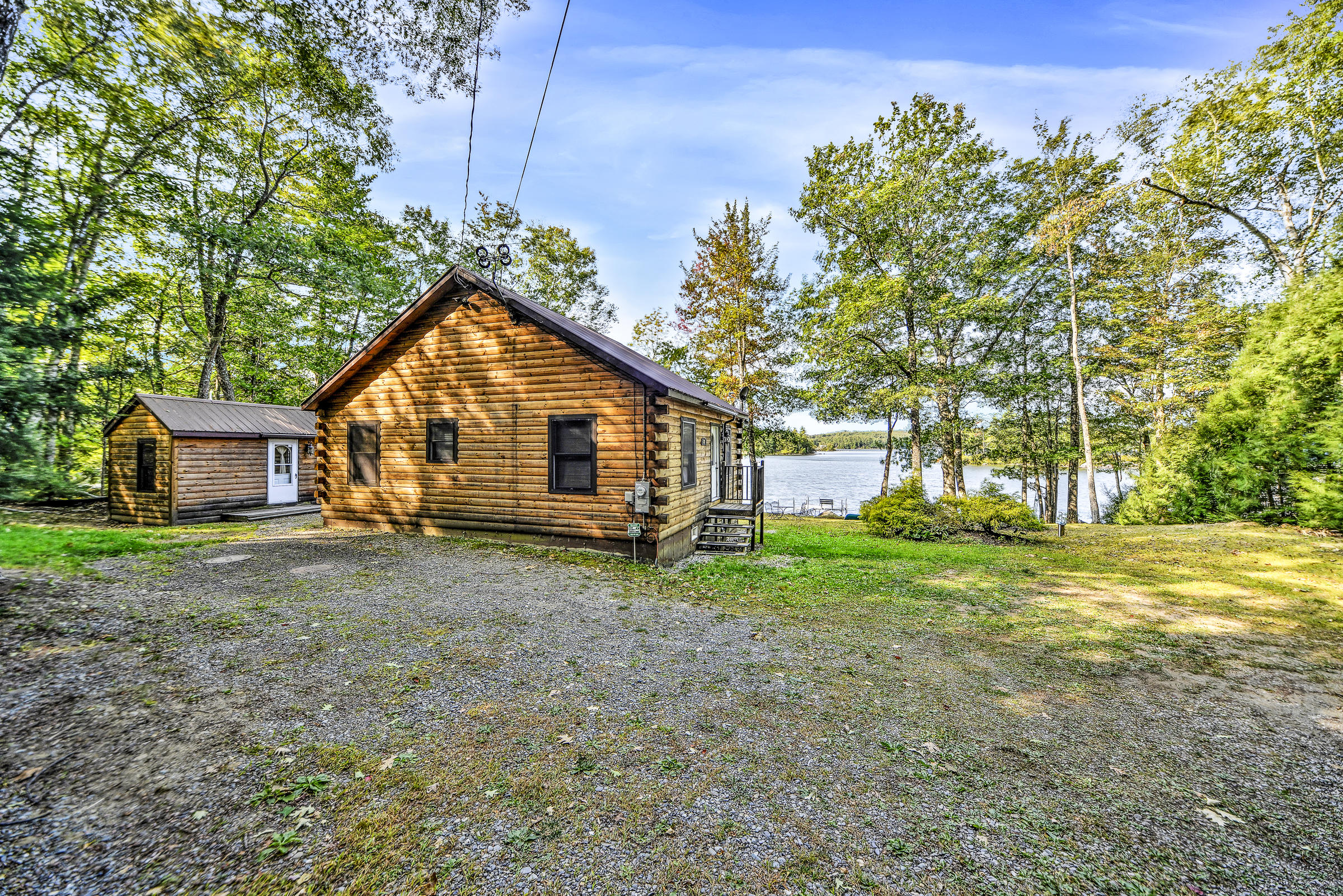 207 70th Fireroad Road South China, ME 04358 - Photo 1 of 44 108119-2