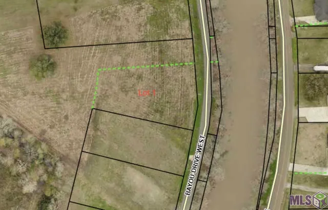 $88,800 | 606 Bayou Drive, Pierre Part, LA 70339