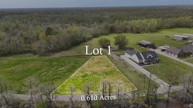 $88,800 | 606 Bayou Drive, Pierre Part, LA 70339