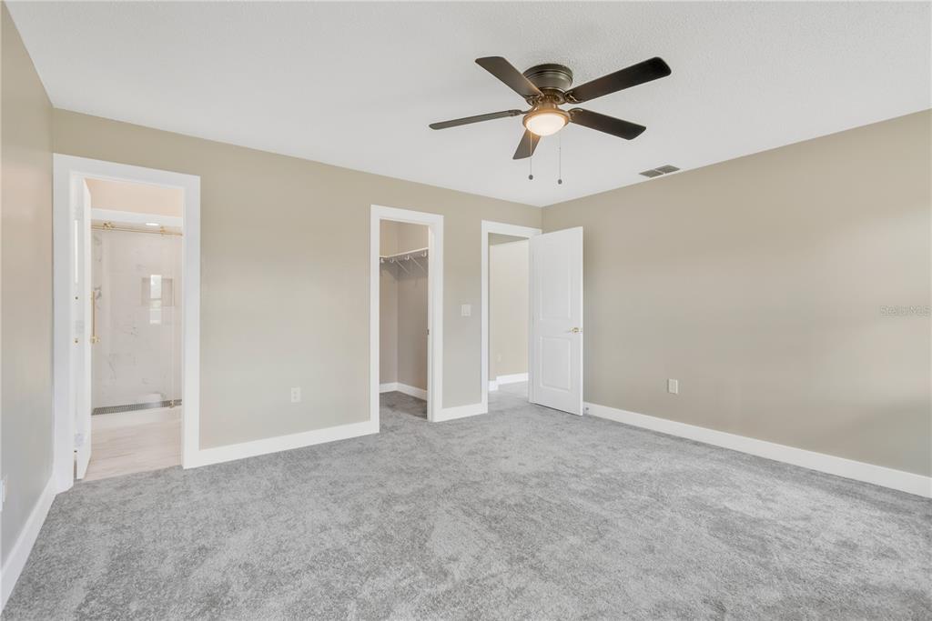 9840 San Sebastian Way Port Richey, FL 34668 - Photo 17 of 45 a view of an empty room