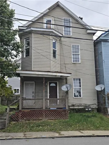 $19,900 | 171 West Greene Street, Waynesburg, PA 15370