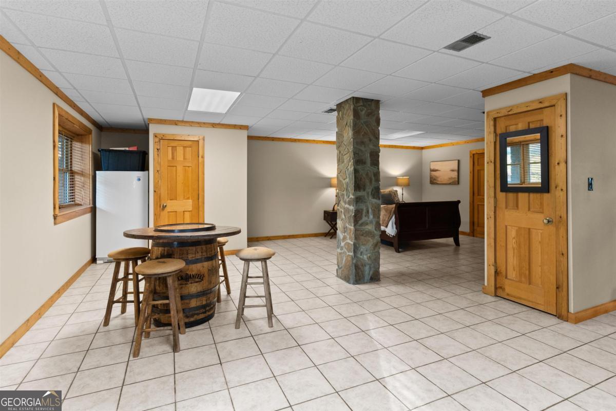 224 Loch Way Eatonton, GA 31024 - Photo 32 of 59 a view of an entryway with workspace