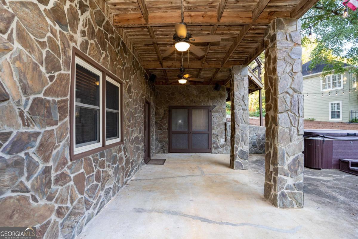 224 Loch Way Eatonton, GA 31024 - Photo 40 of 59 a view of an entryway of house