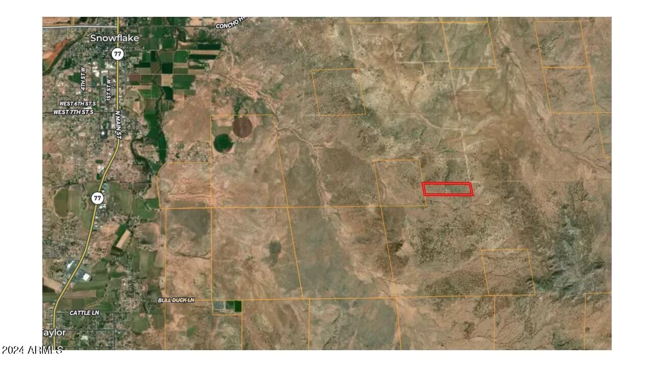 3844 Clyde Road Snowflake, AZ 85937 - Photo 2 of 32 Map - 303.26.194 snowflake