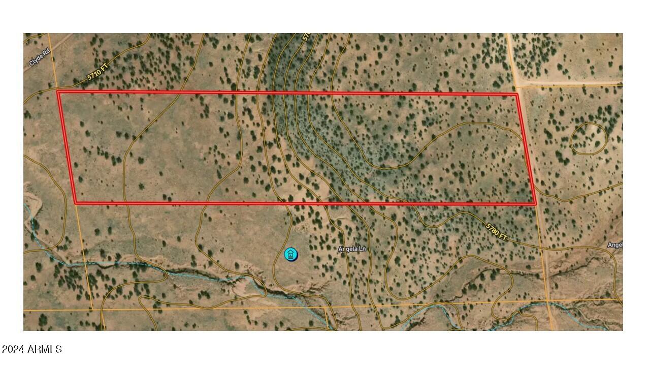 3844 Clyde Road Snowflake, AZ 85937 - Photo 3 of 32 Map - 303.26.194 close plus wells and su
