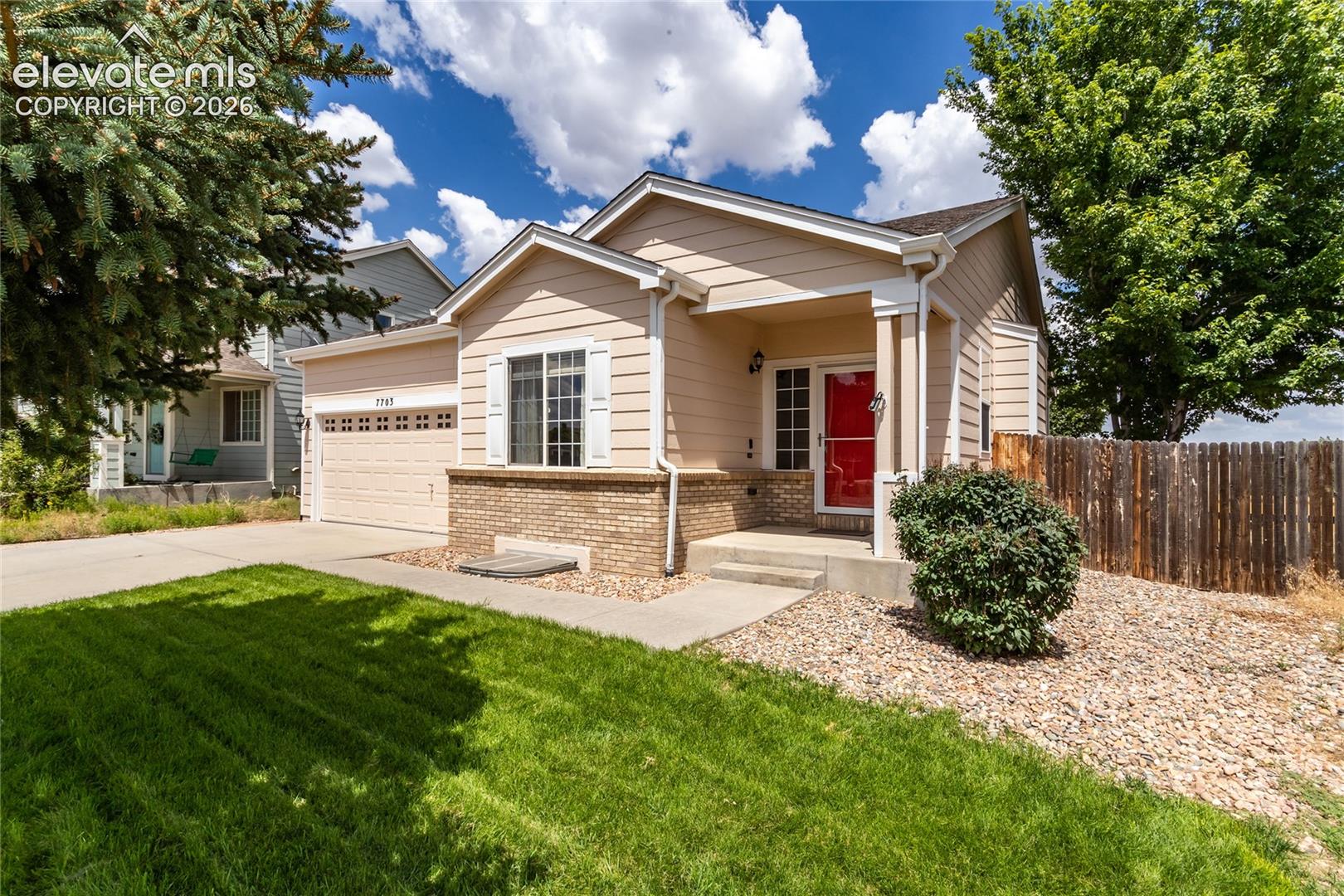 7703 Tompkins Road Peyton, CO 80831 - Photo 47 of 47 Welcome Home