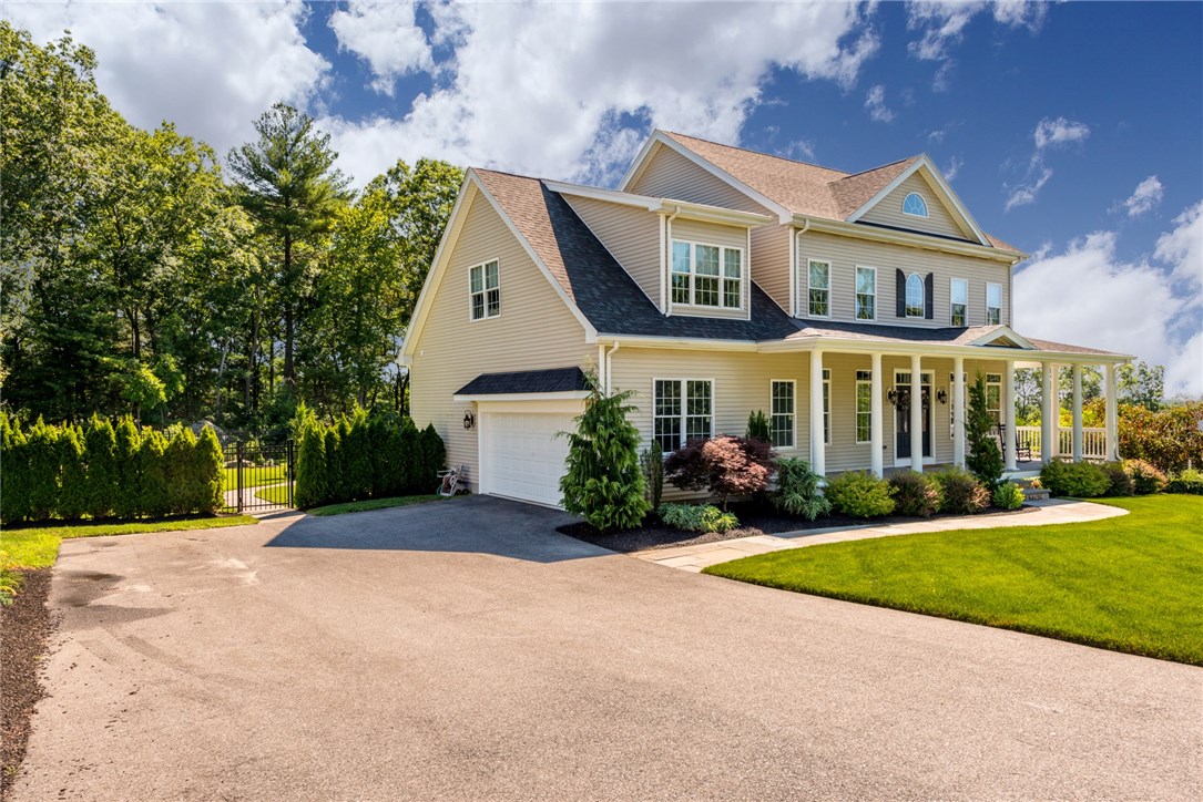 47 Bourque Road Cumberland, RI 02864 - Photo 2 of 36