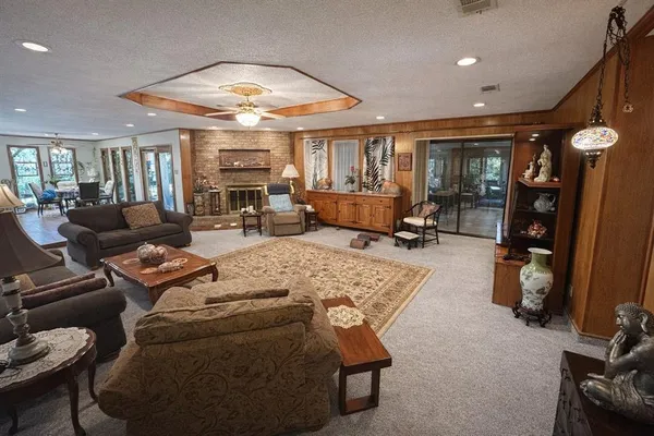 $550,000 | 2509 County Road 1703, Malakoff, TX 75148