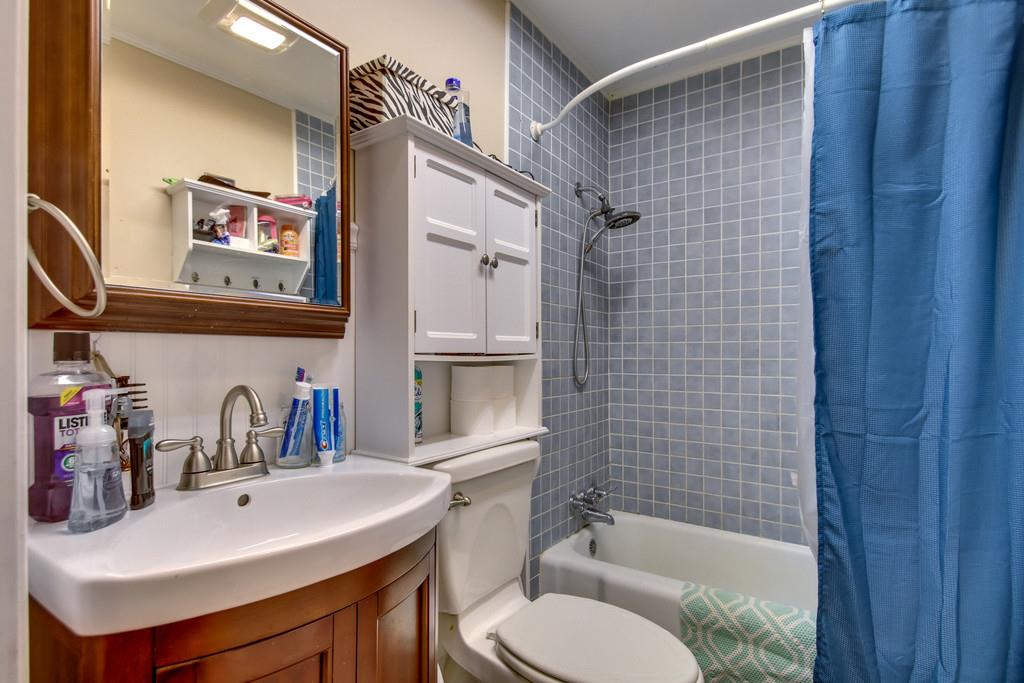 3024 Sylvia Road Dickson, TN 37055 - Photo 12 of 22 BATHROOM WITH UPDATED VANITY AND TILE FLOORING!!