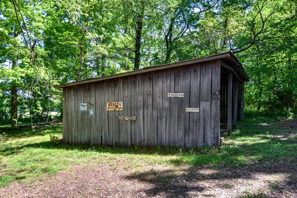 3024 Sylvia Road Dickson, TN 37055 - Photo 20 of 22 RUSTIC OUTBUILDING ADDS TO THE CHARM!!