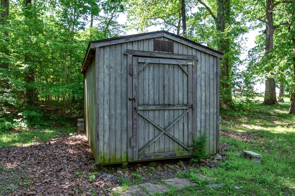 3024 Sylvia Road Dickson, TN 37055 - Photo 21 of 22 STORAGE BUILDING REMAINS!!