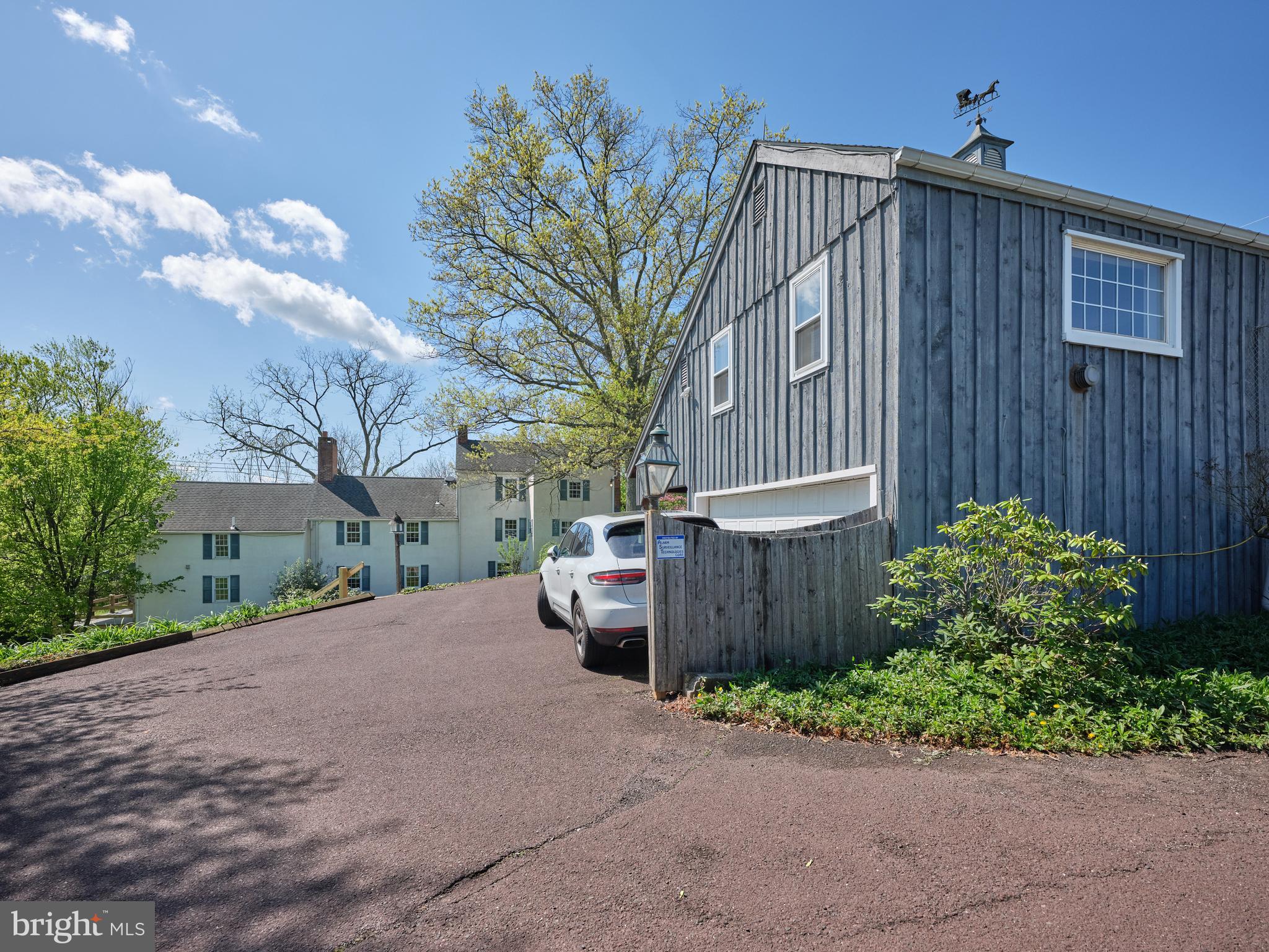 3501 Allentown Road Hatfield, PA 19440 - Photo 37 of 51 Macadam parking Carriage house apartment