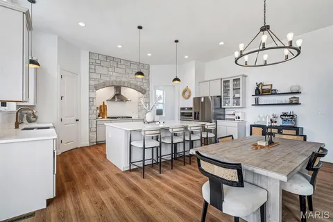 $885,000 | 213 Bluegrass Pasture Court, Wentzville, MO 63385