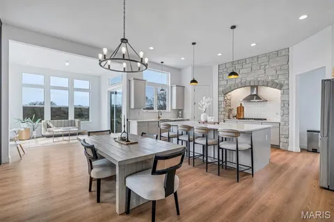 $885,000 | 213 Bluegrass Pasture Court, Wentzville, MO 63385