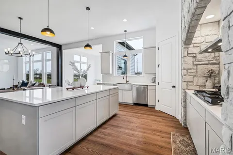 $885,000 | 213 Bluegrass Pasture Court, Wentzville, MO 63385