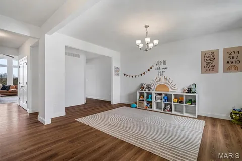 $885,000 | 213 Bluegrass Pasture Court, Wentzville, MO 63385