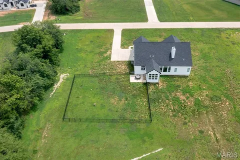$885,000 | 213 Bluegrass Pasture Court, Wentzville, MO 63385