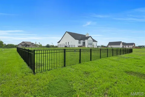 $885,000 | 213 Bluegrass Pasture Court, Wentzville, MO 63385