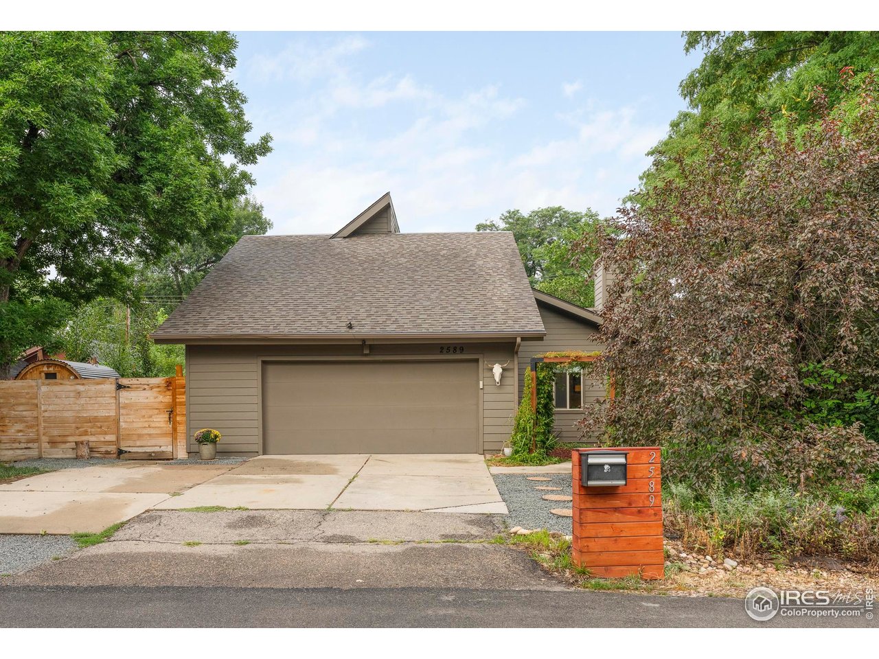 2589 Alkire Street Golden, CO 80401 - Photo 2 of 50 a house view with a outdoor space