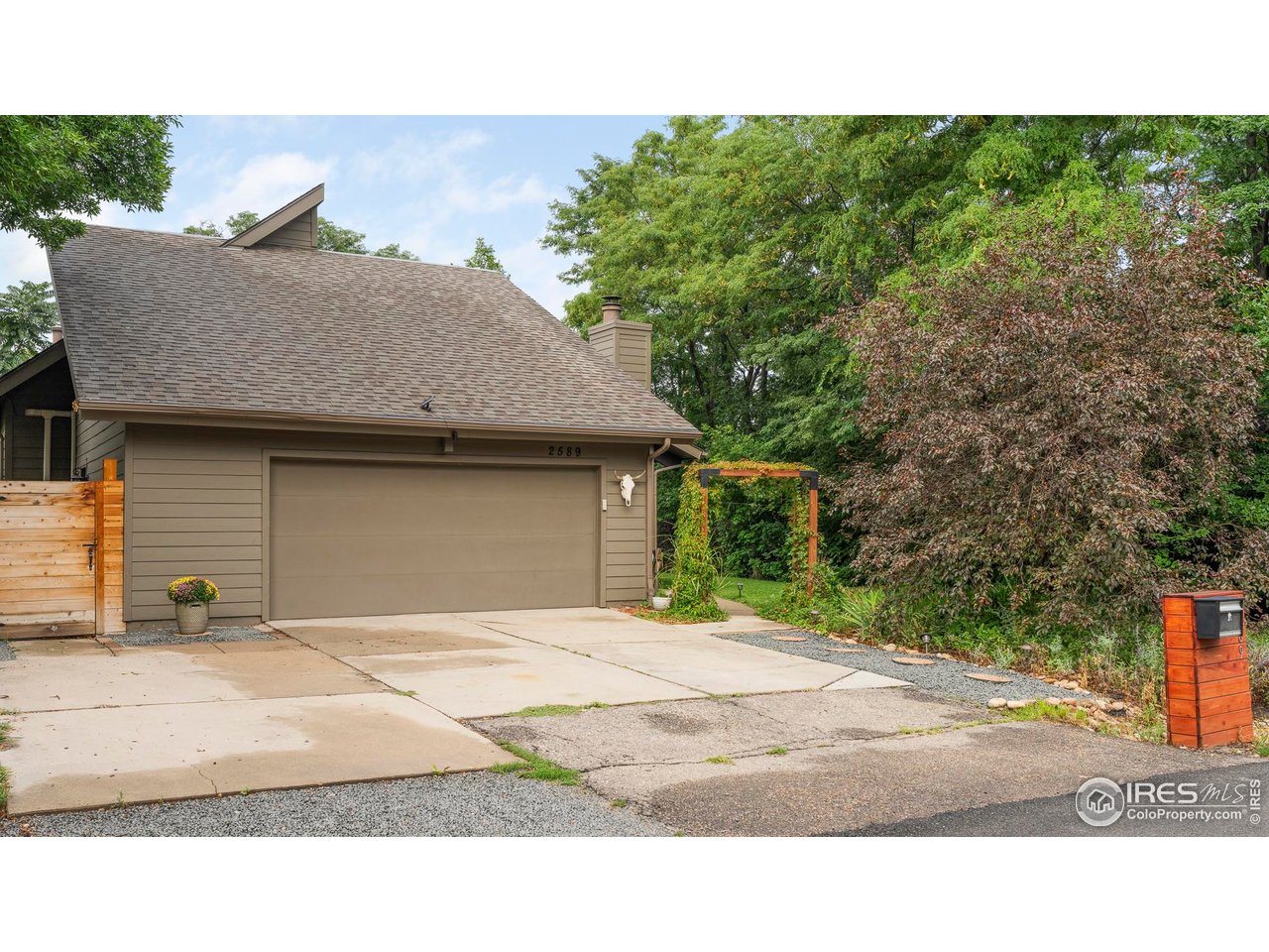 2589 Alkire Street Golden, CO 80401 - Photo 3 of 50 a house view with a outdoor space