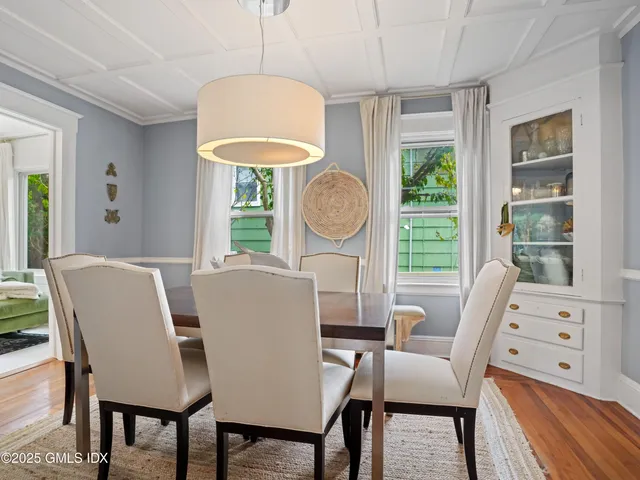 a kitchen with granite countertop stainless steel appliances and a counter top space